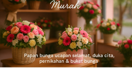 Toko Bunga Cimaung